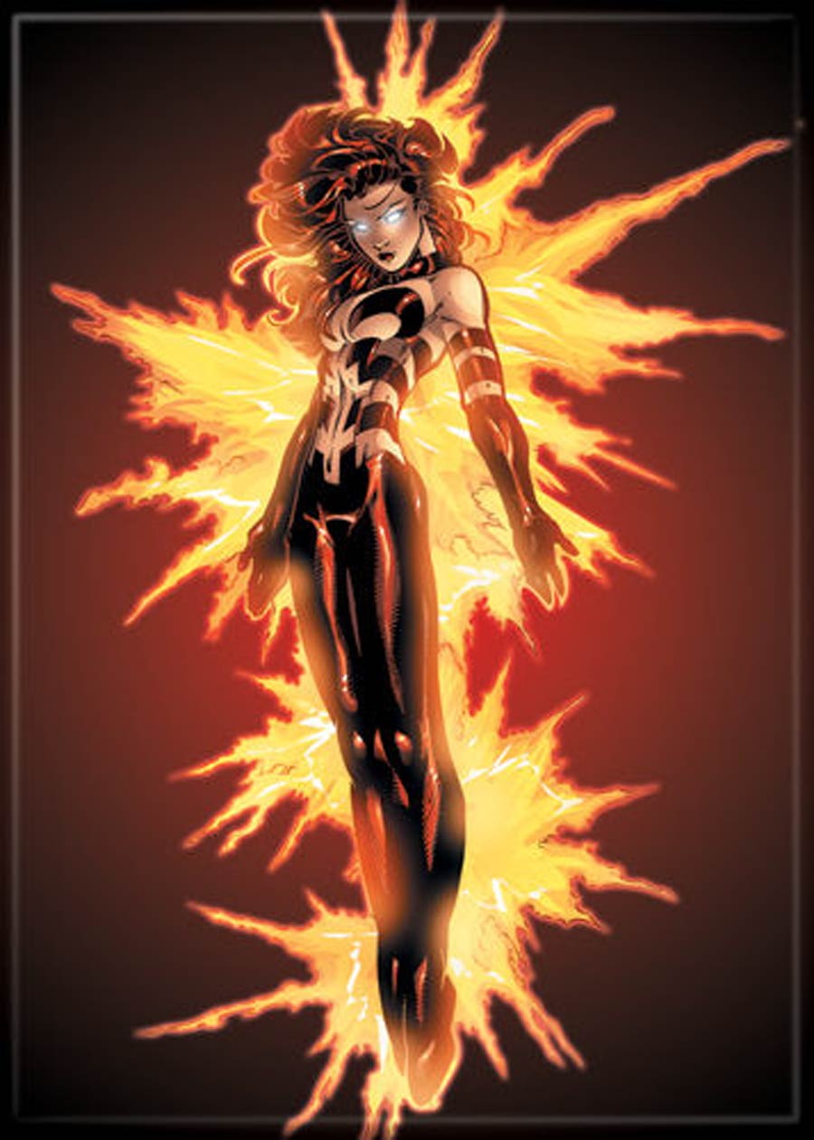 Marvel Comics 2.5x3.5-inch Magnet - X-Men Dark Phoenix (72312MV)