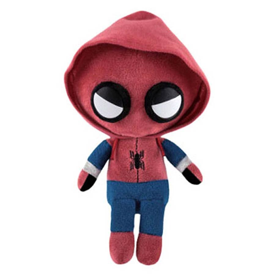 Spider-Man Homecoming 7-Inch Plush - Spider-Man Homemade