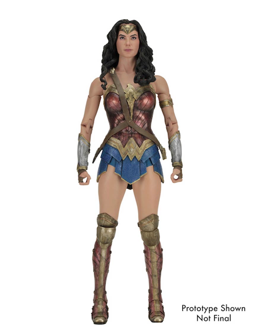Wonder Woman Movie 18-Inch Action Figure