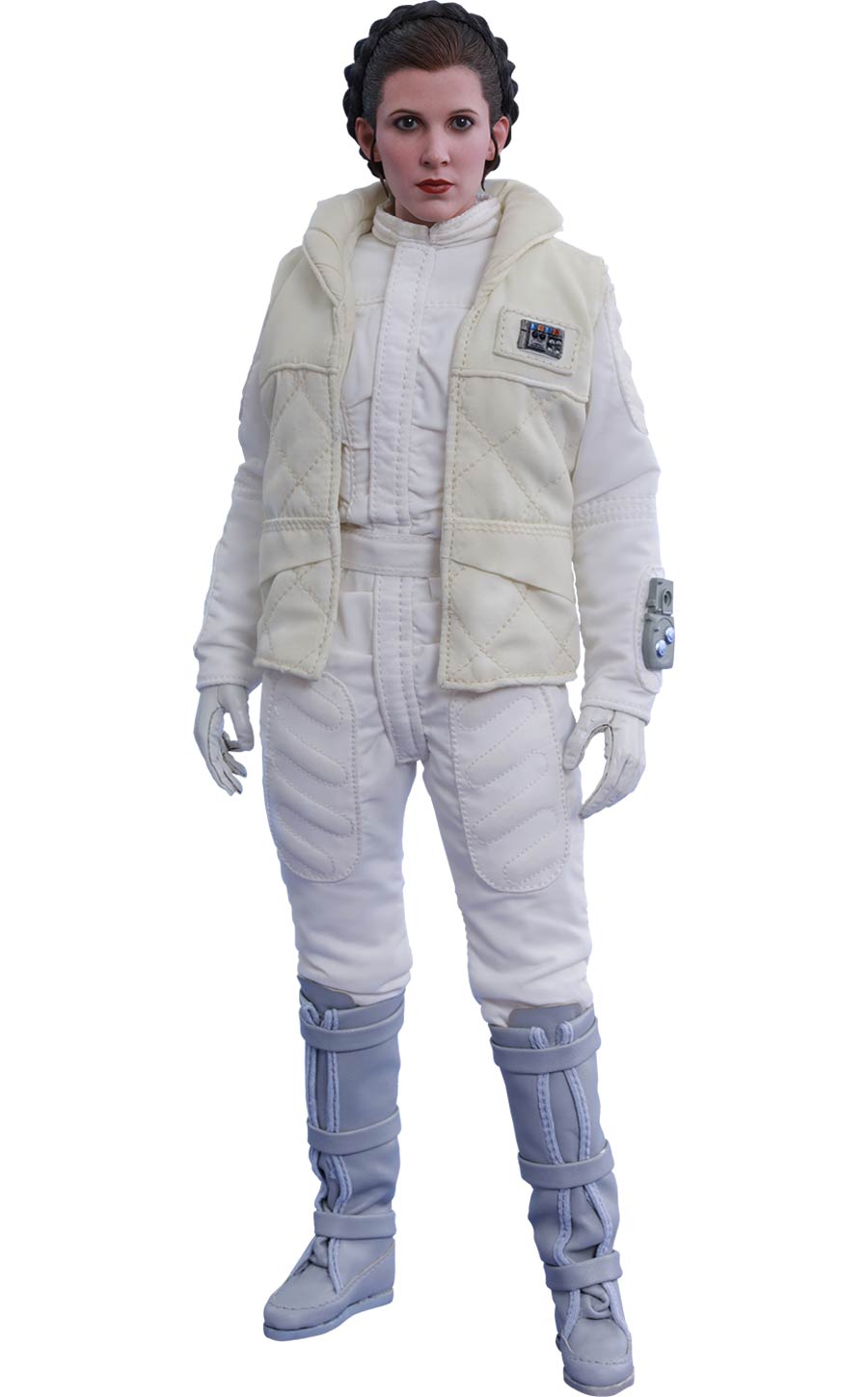 Star Wars Episode V The Empire Strikes Princess Leia Movie Masterpiece 10.25-Inch Action Figure