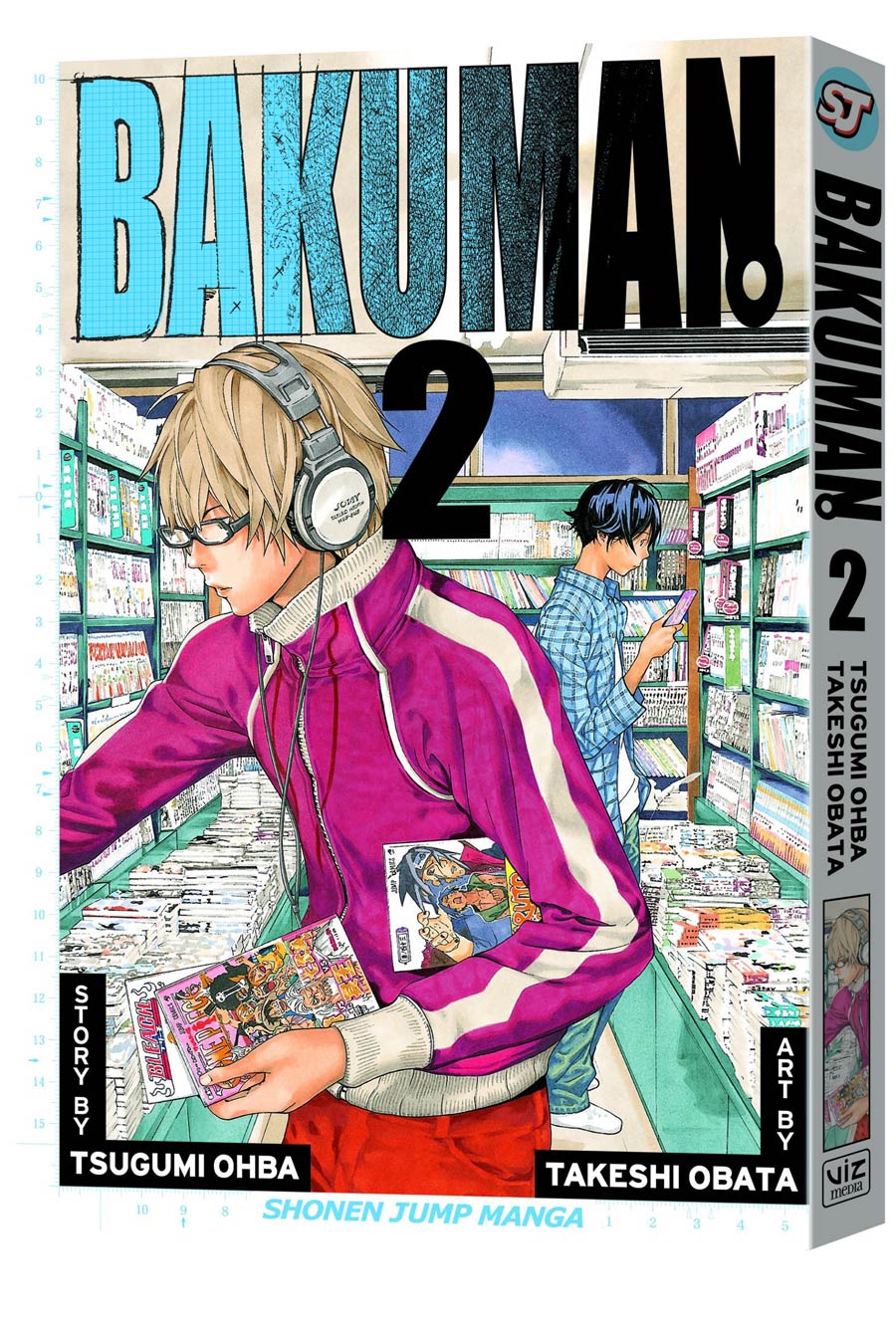 Bakuman Vol 2 TP