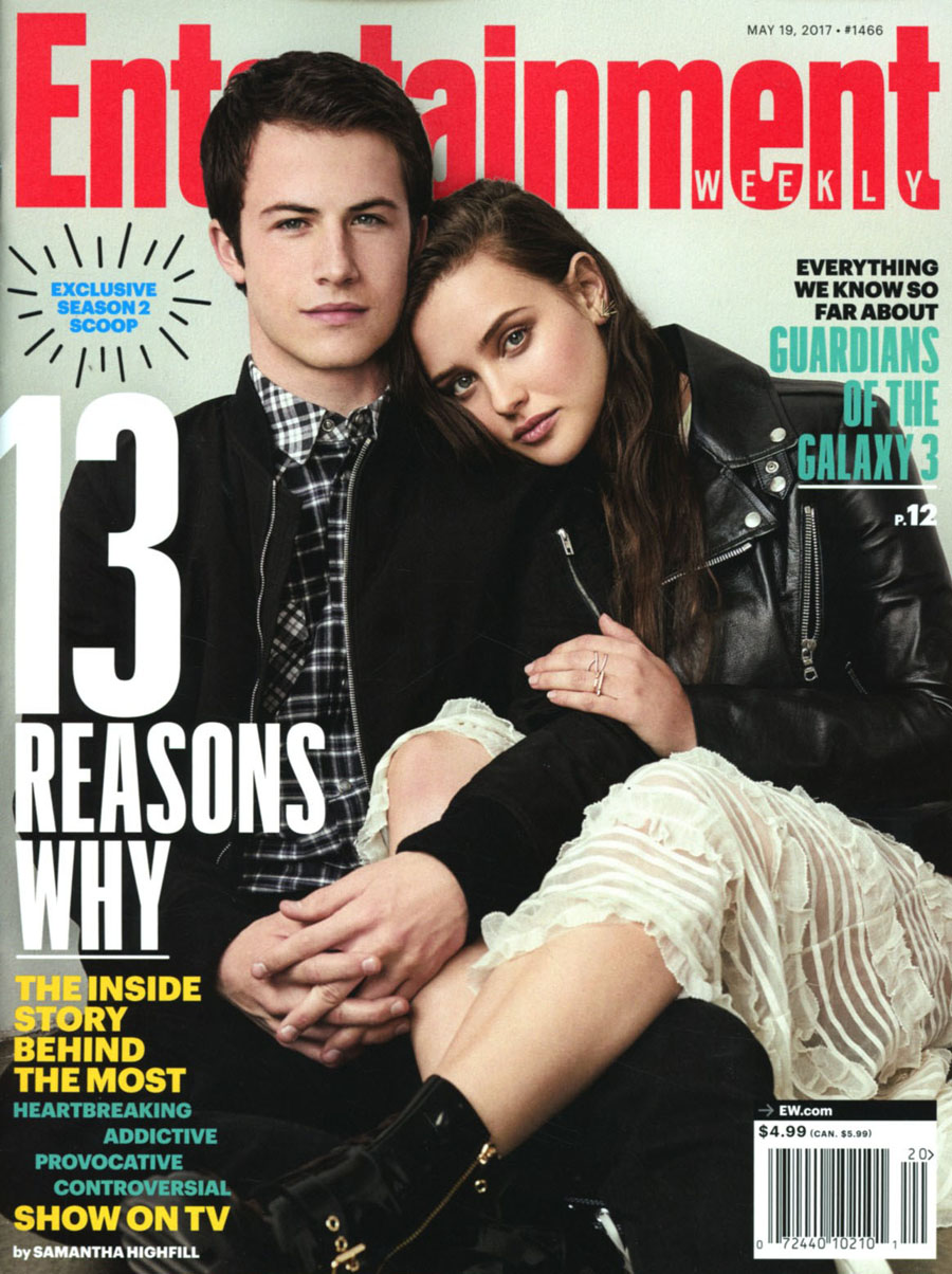 Entertainment Weekly #1466 May 19 2017