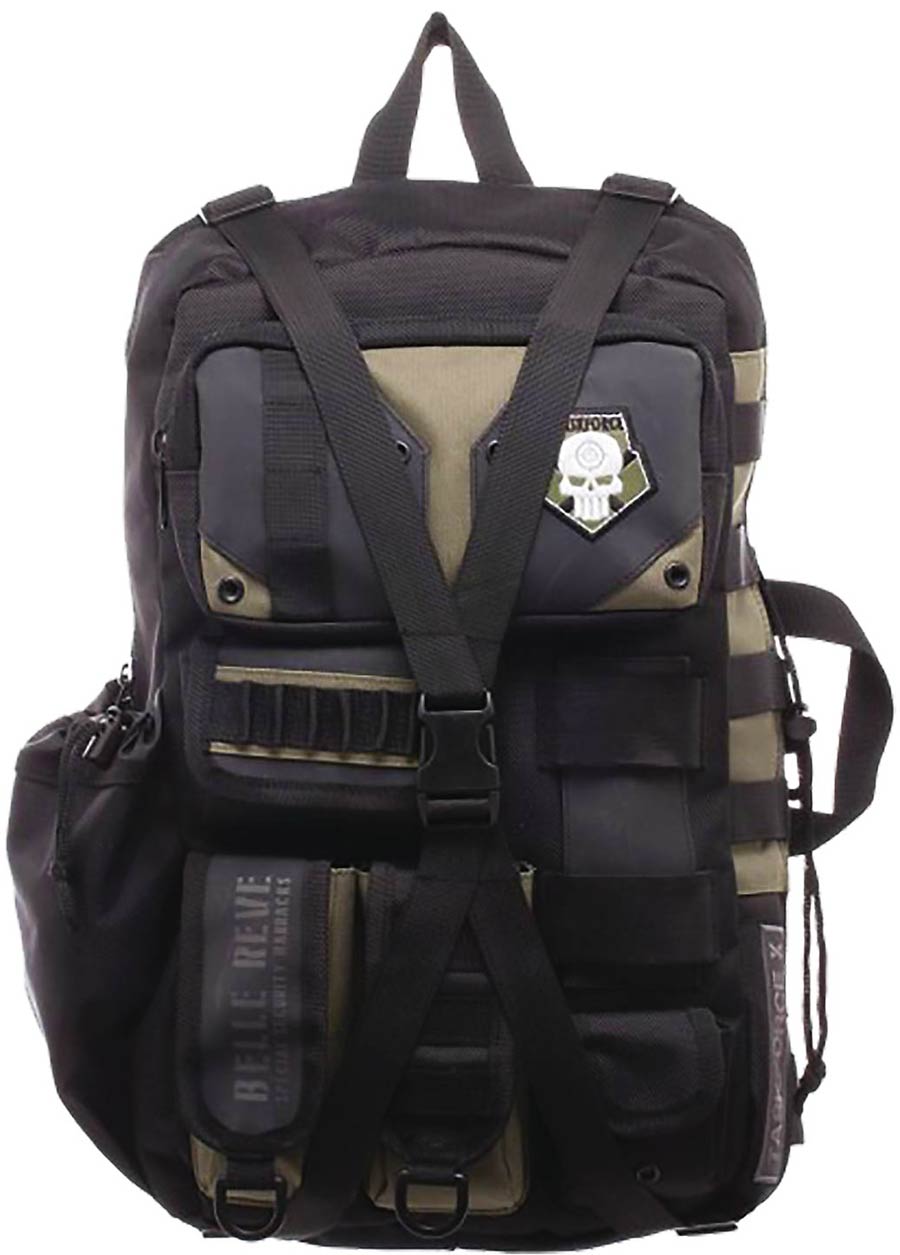 Suicide Squad Taskforce X Tactical Backpack