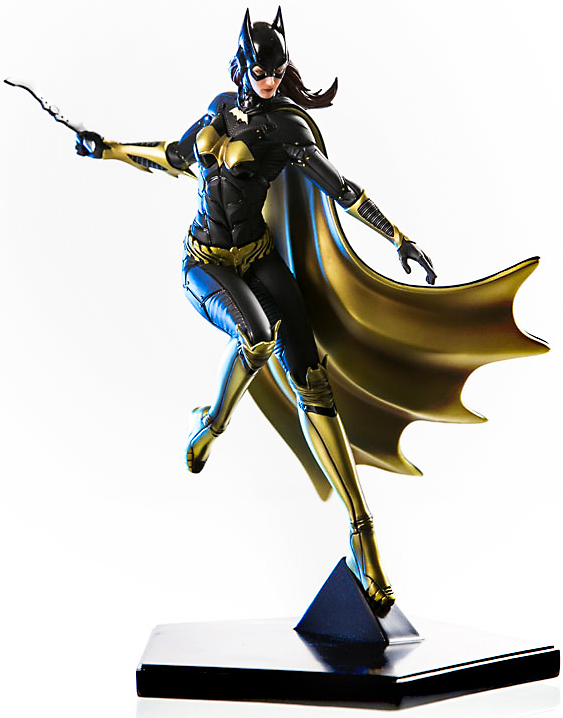 Batman Arkham Knight Art Scale 1/10 - Batgirl Statue