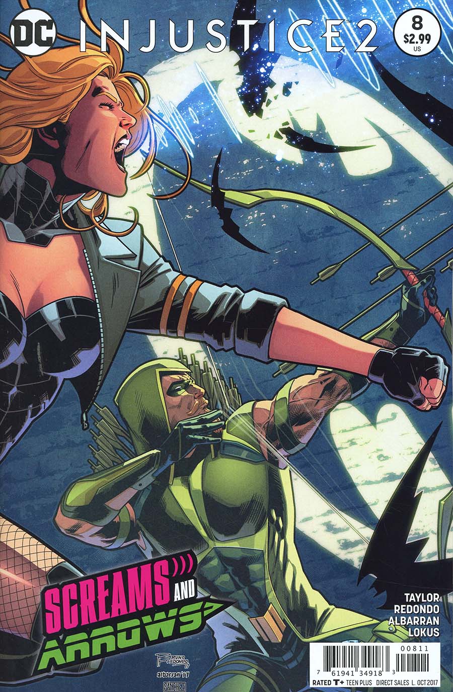 Injustice 2 #8