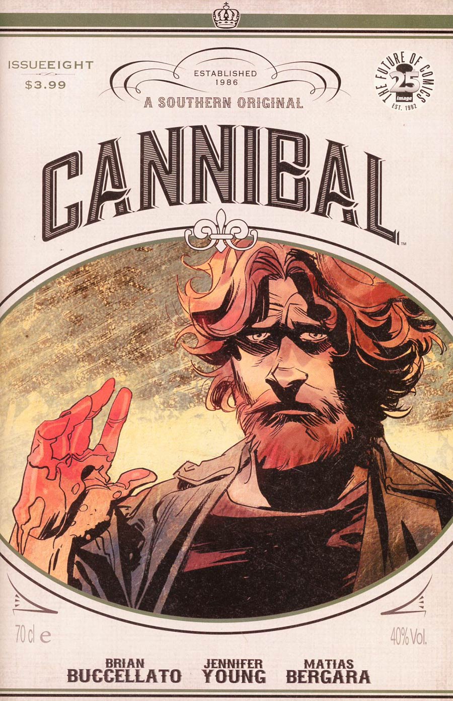 Cannibal #8