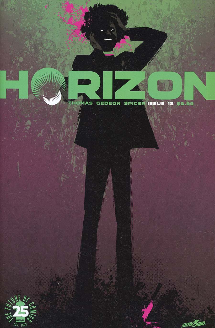 Horizon #13