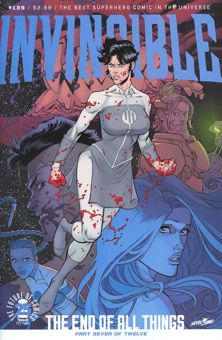 Invincible #139