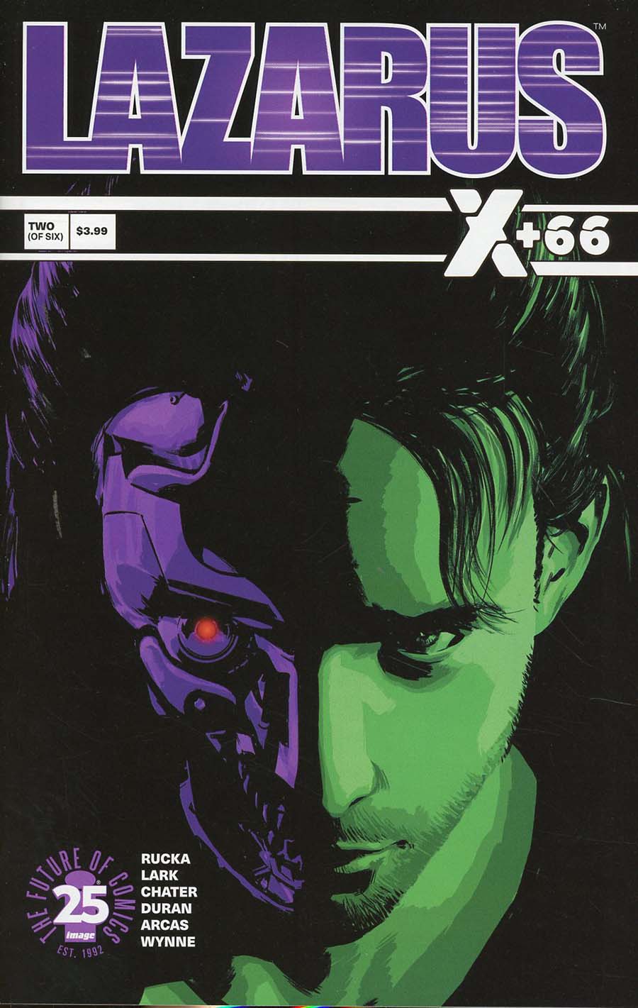 Lazarus X Plus 66 #2