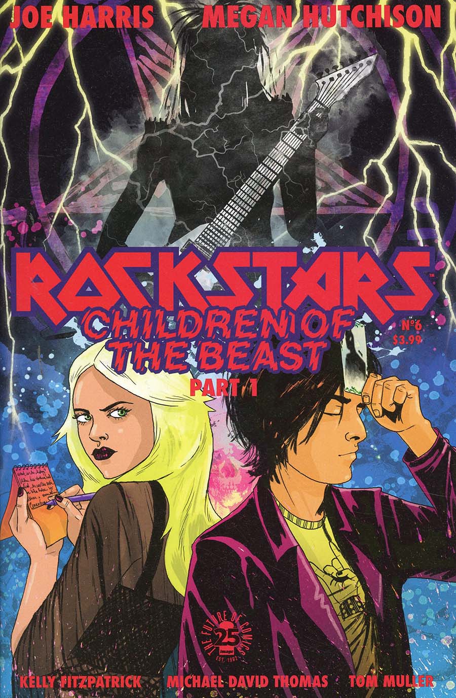 Rockstars #6