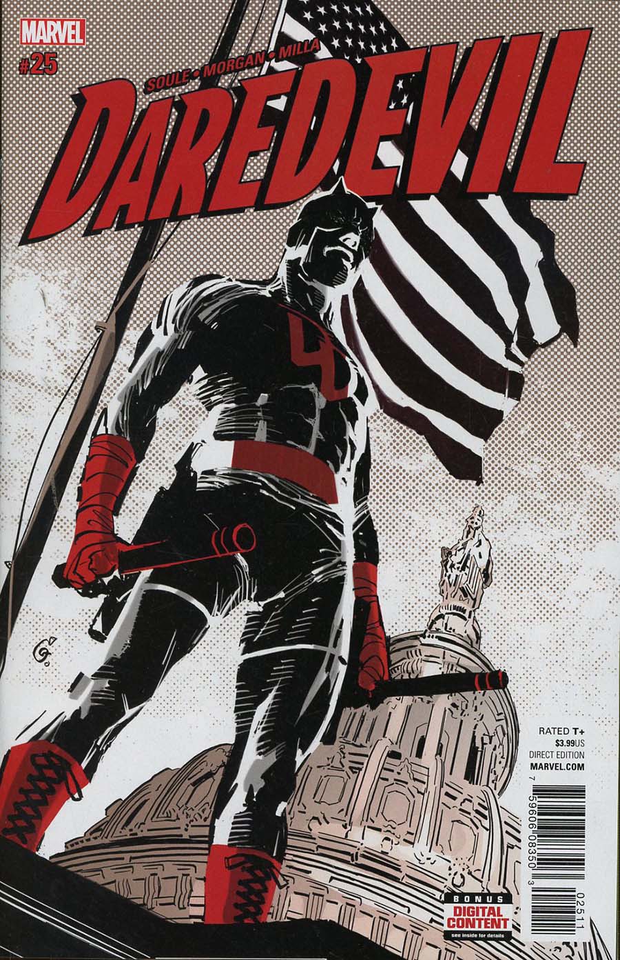 Daredevil Vol 5 #25