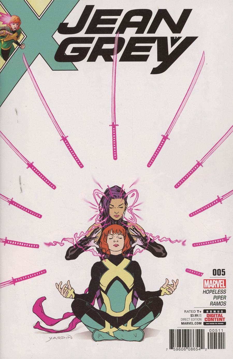 Jean Grey #5