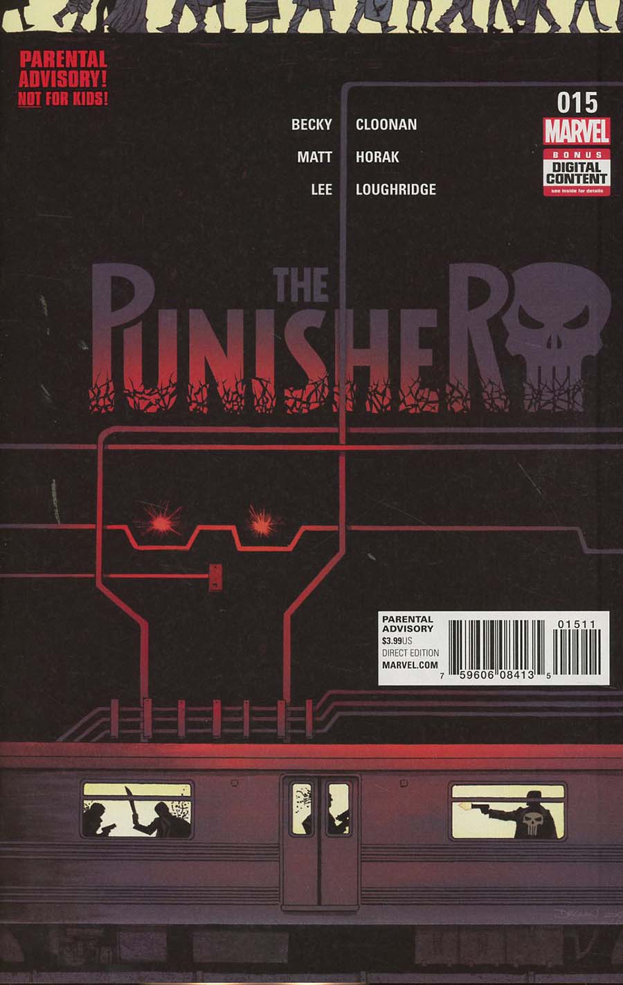 Punisher Vol 10 #15