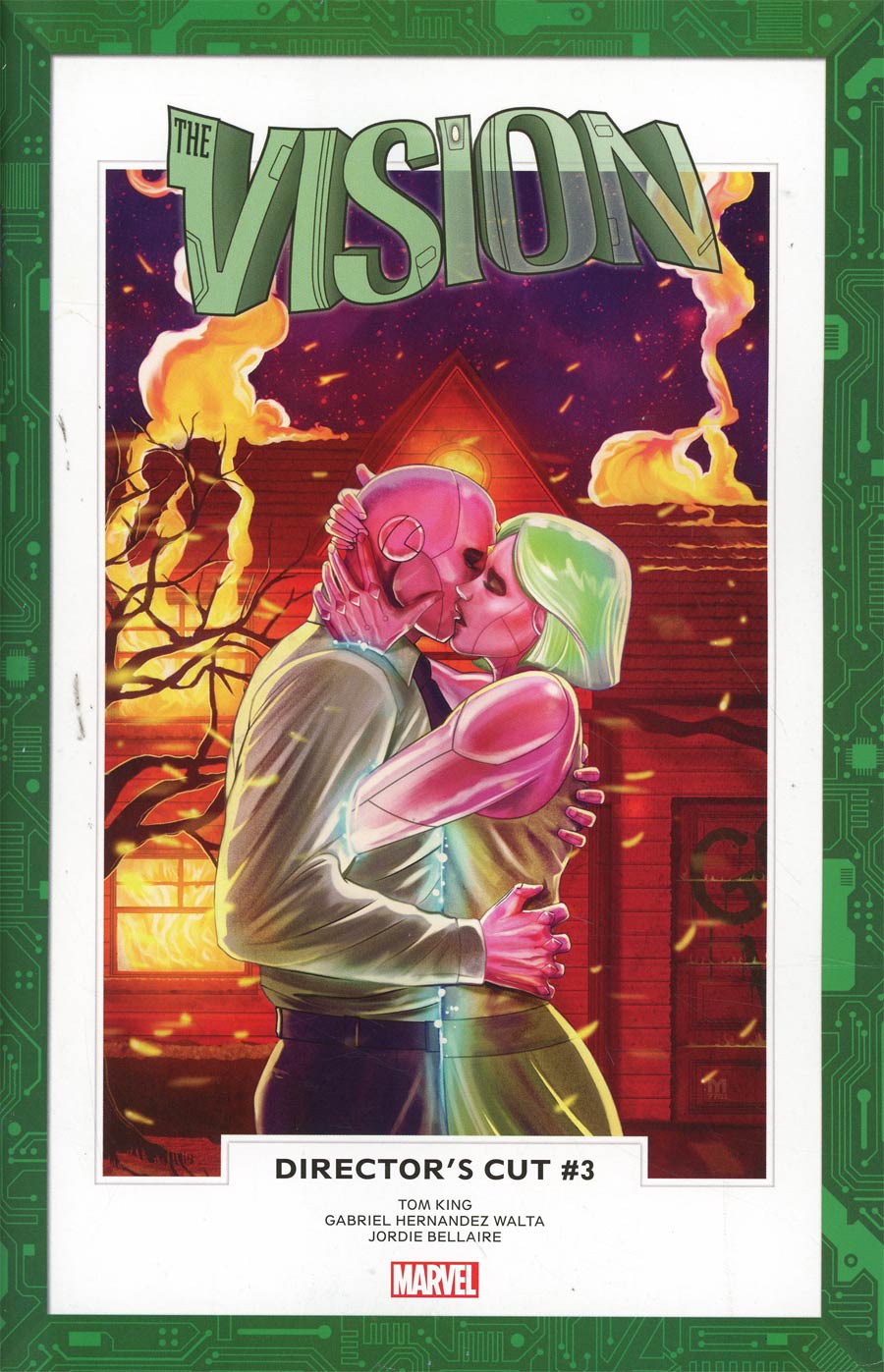 Vision Vol 2 Directors Cut #3