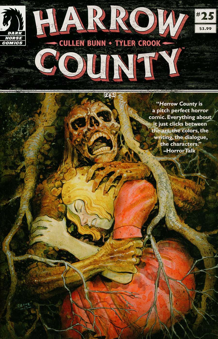 Harrow County #25