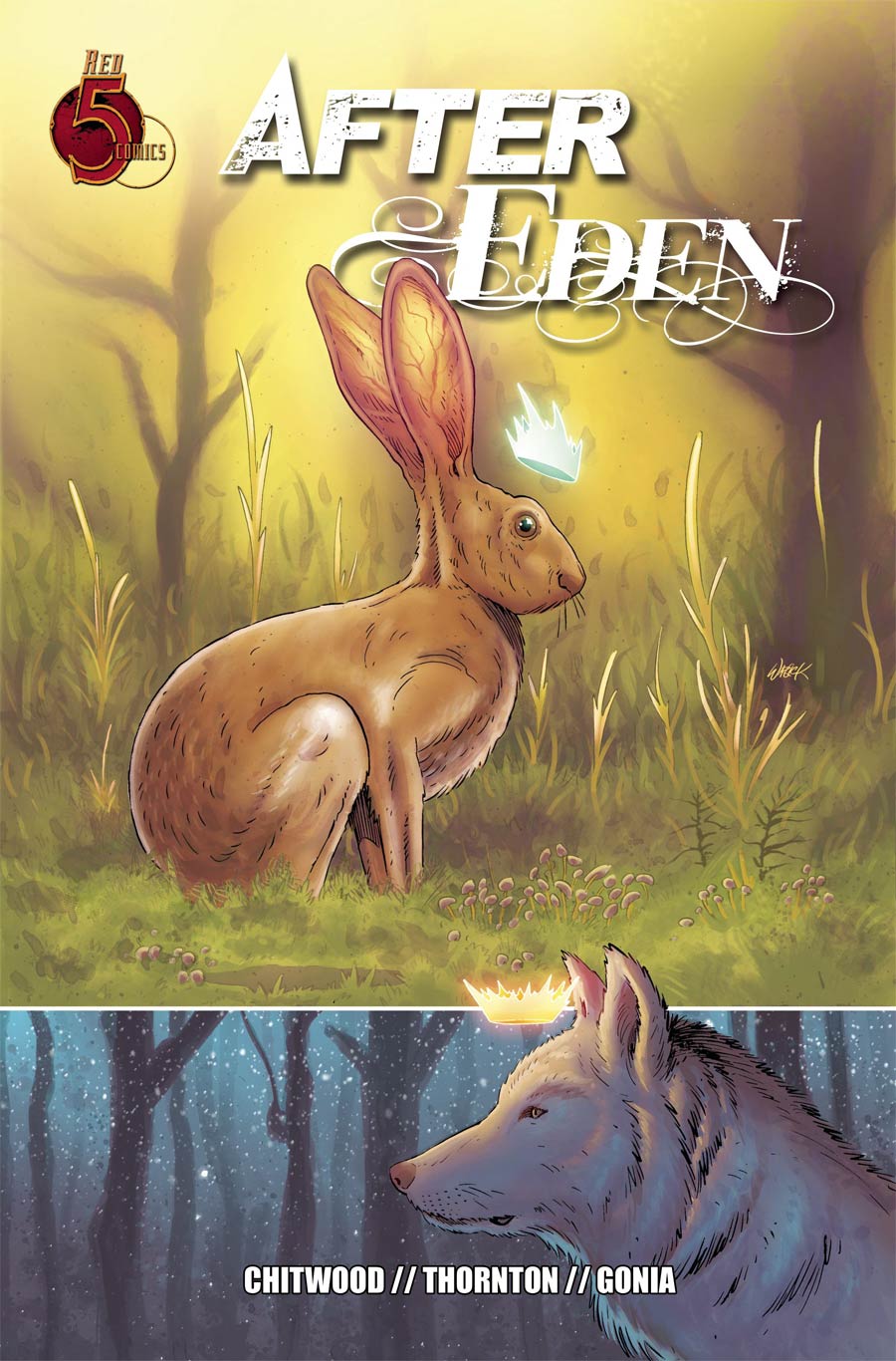 After Eden #2