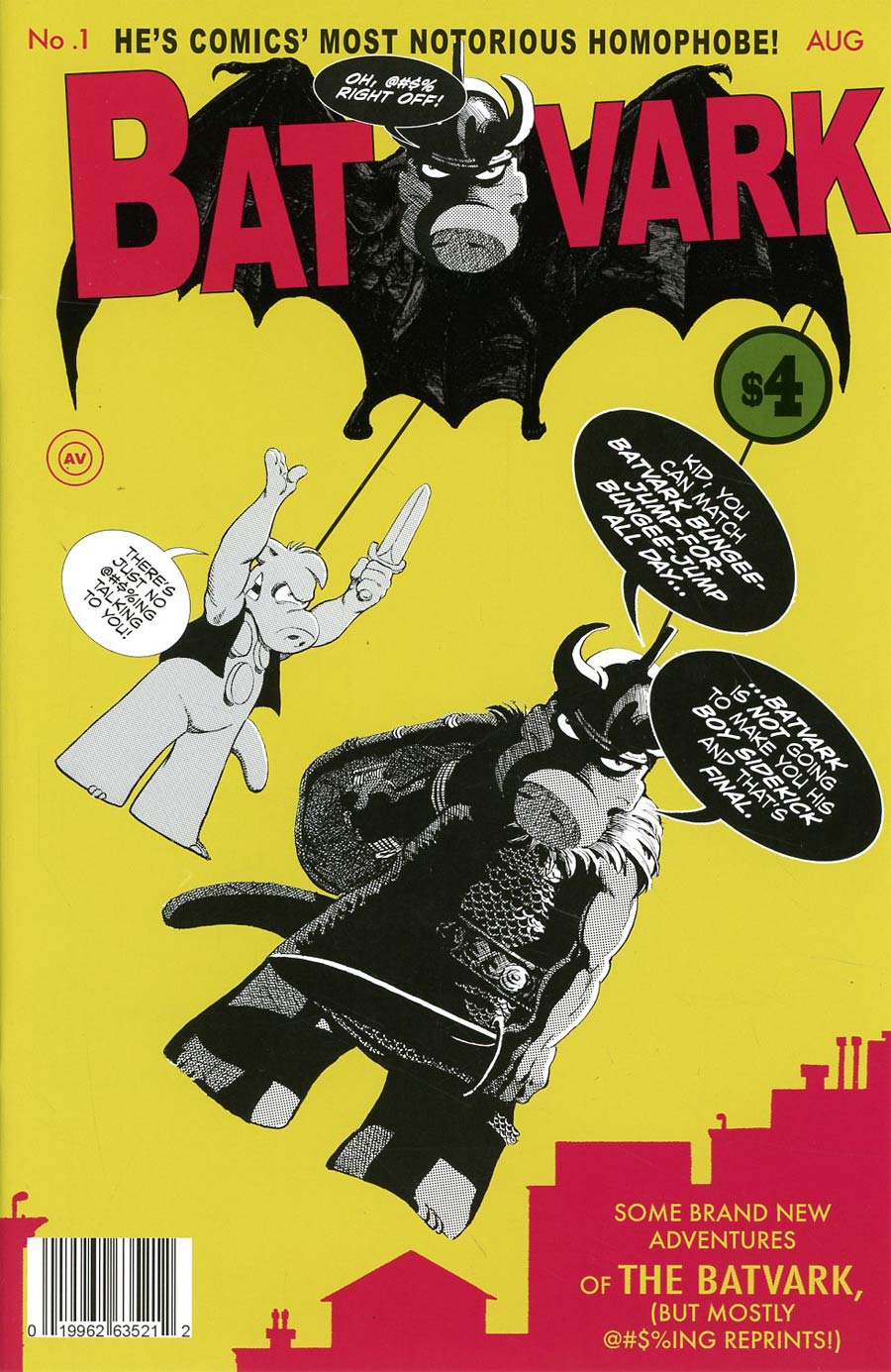 Batvark #1