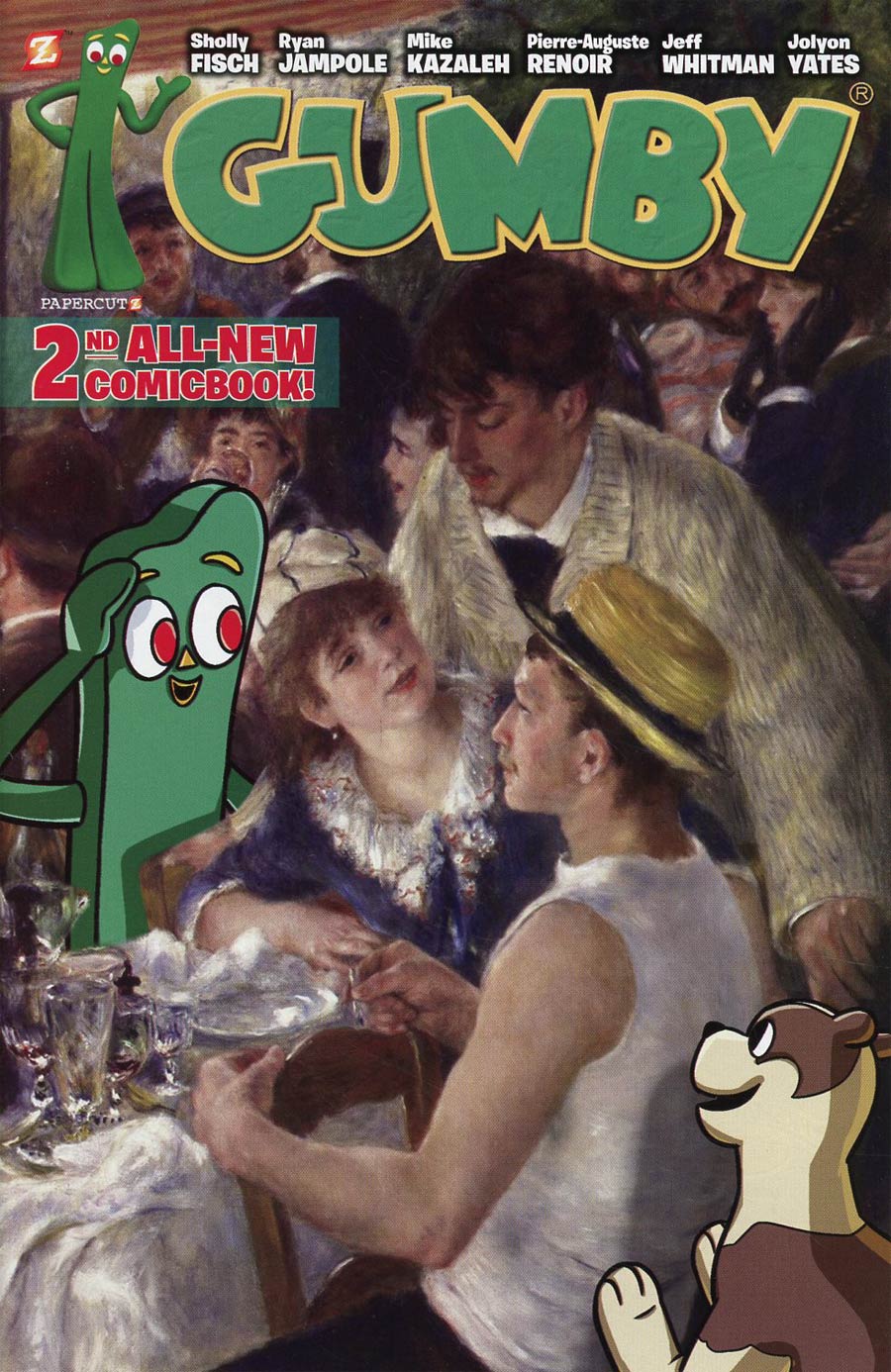 Gumby Vol 2 #2