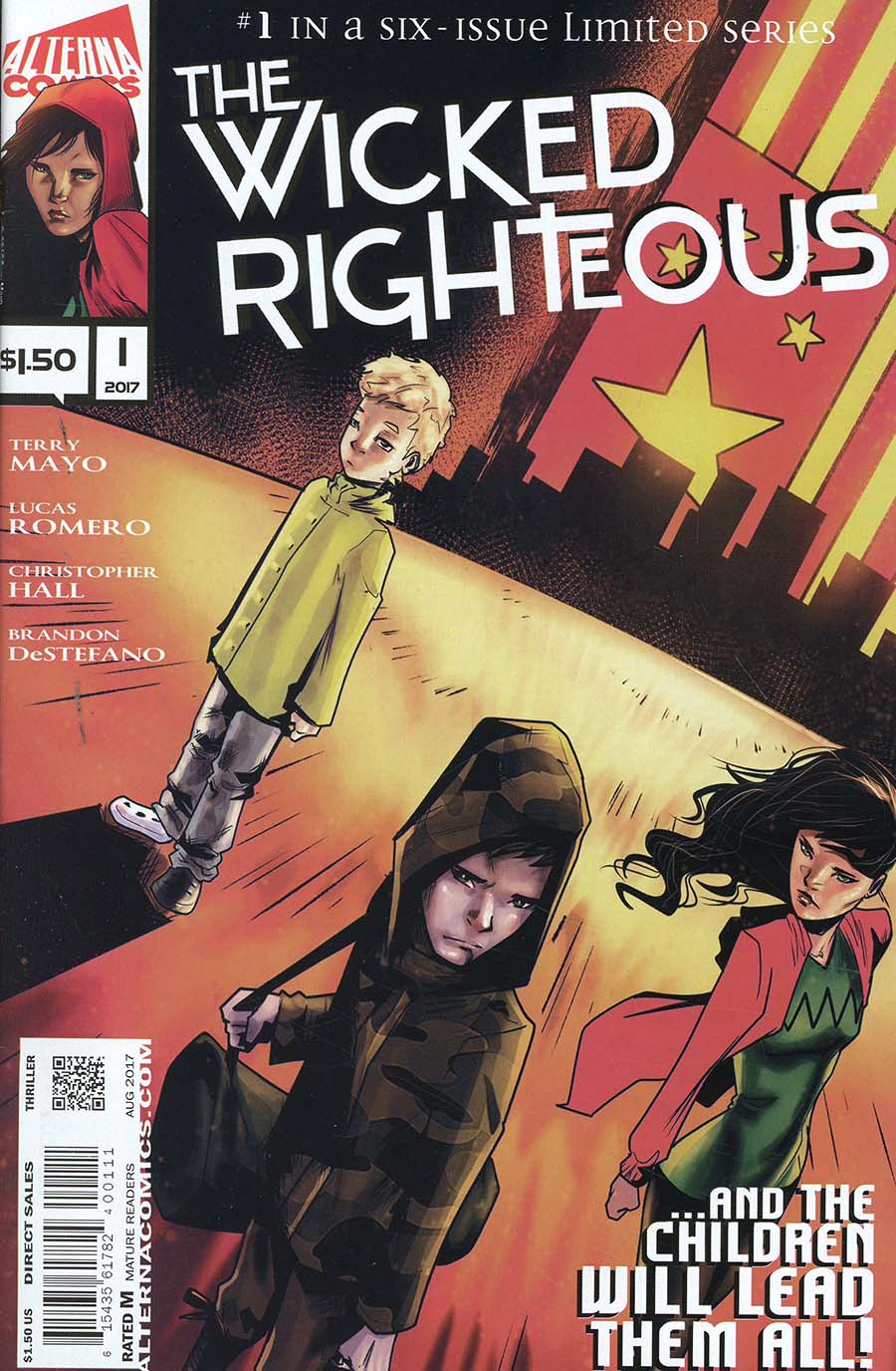 Wicked Righteous #1