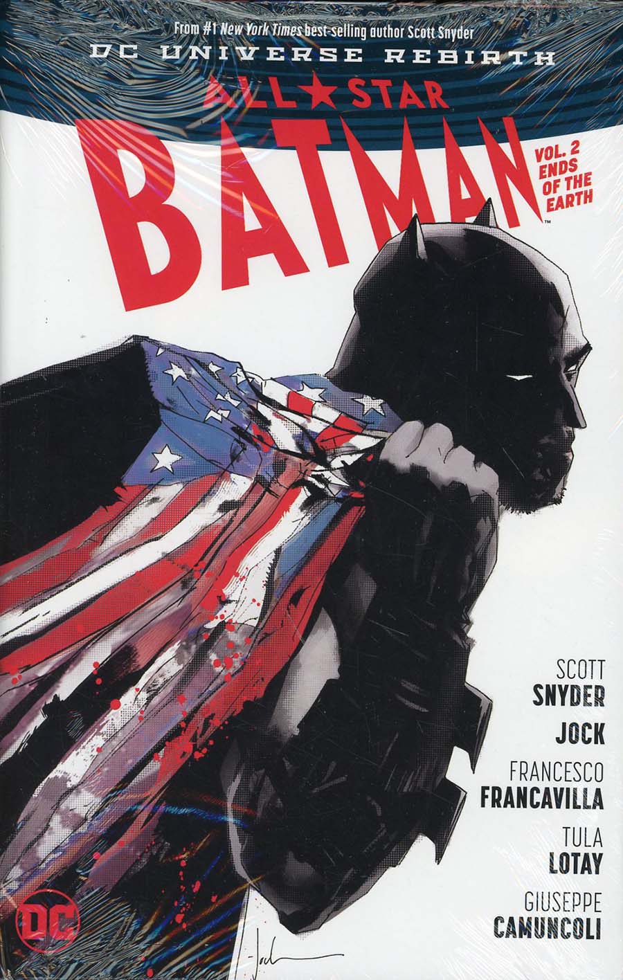 All-Star Batman (Rebirth) Vol 2 Ends Of The Earth HC