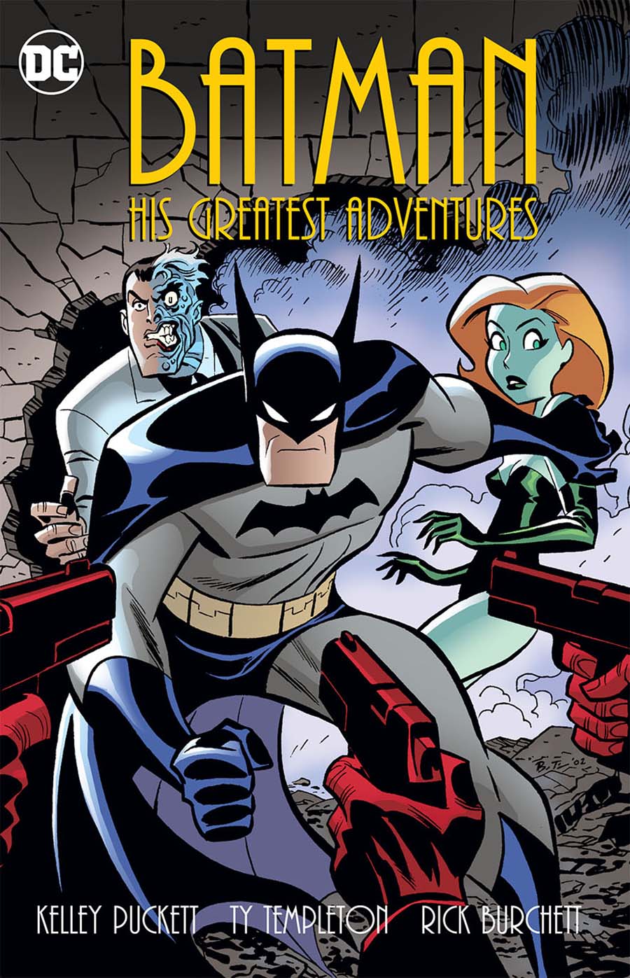 Batman His Greatest Adventures TP