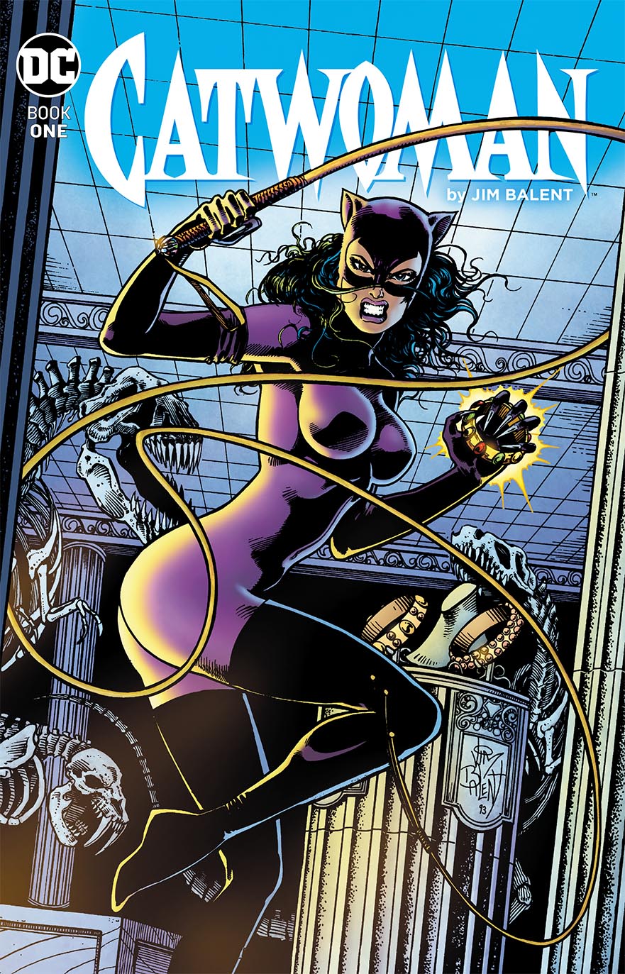 Catwoman By Jim Balent Book 1 TP