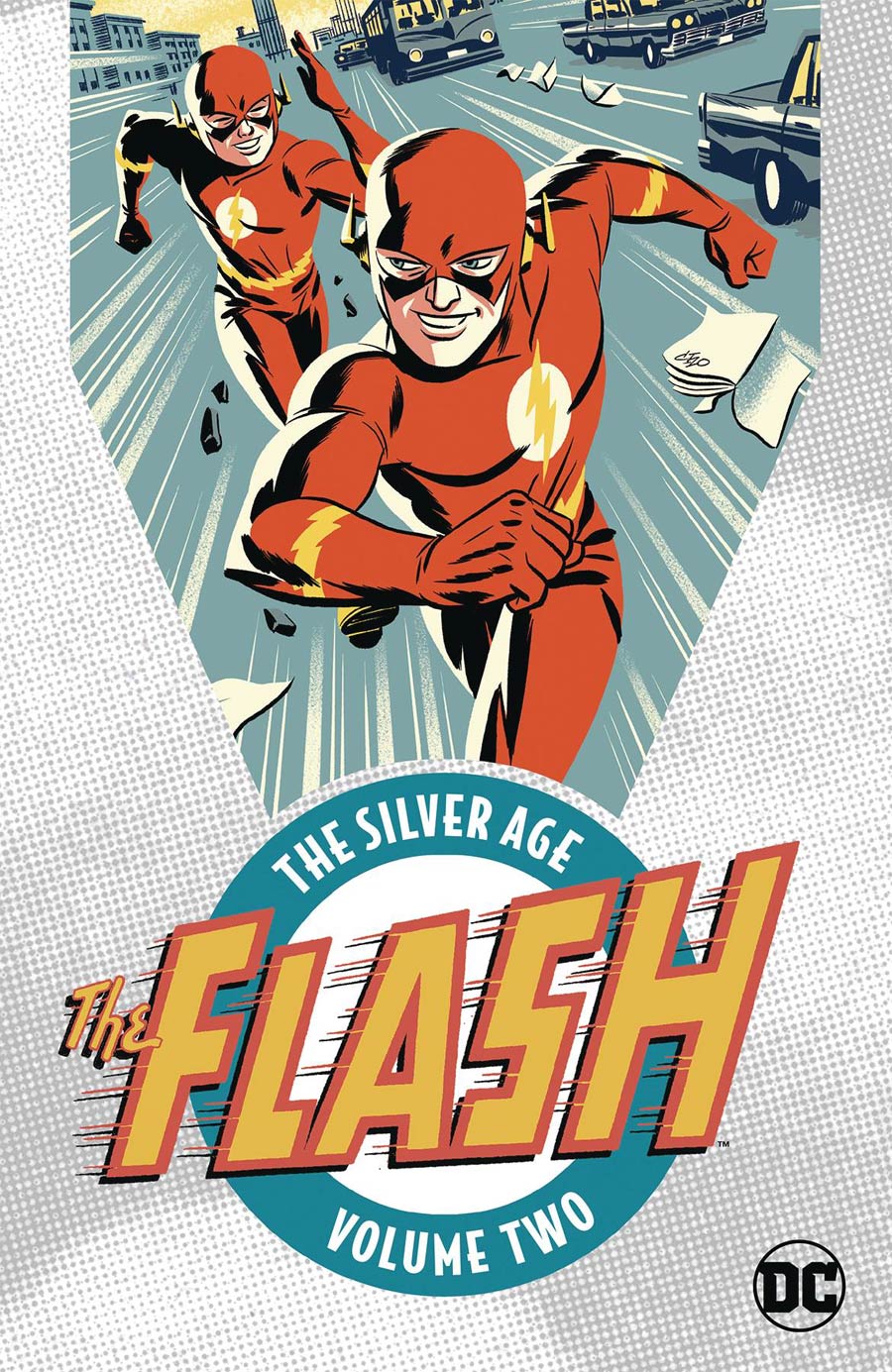 Flash The Silver Age Vol 2 TP