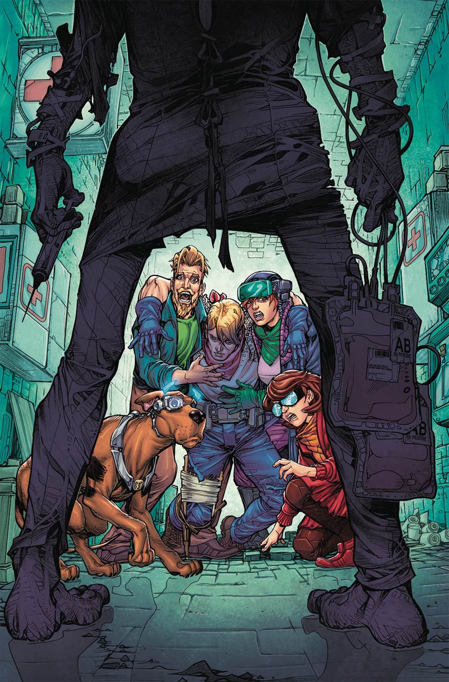 Scooby Apocalypse Vol 2 TP