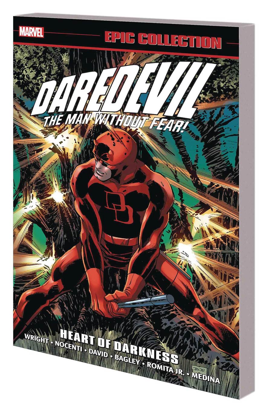 Daredevil Epic Collection Vol 14 Heart Of Darkness TP