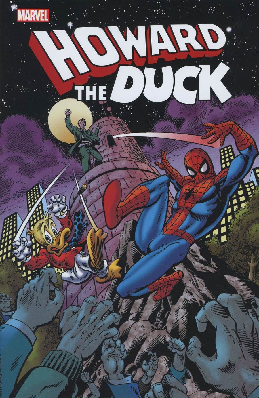 Howard The Duck Complete Collection Vol 4 TP