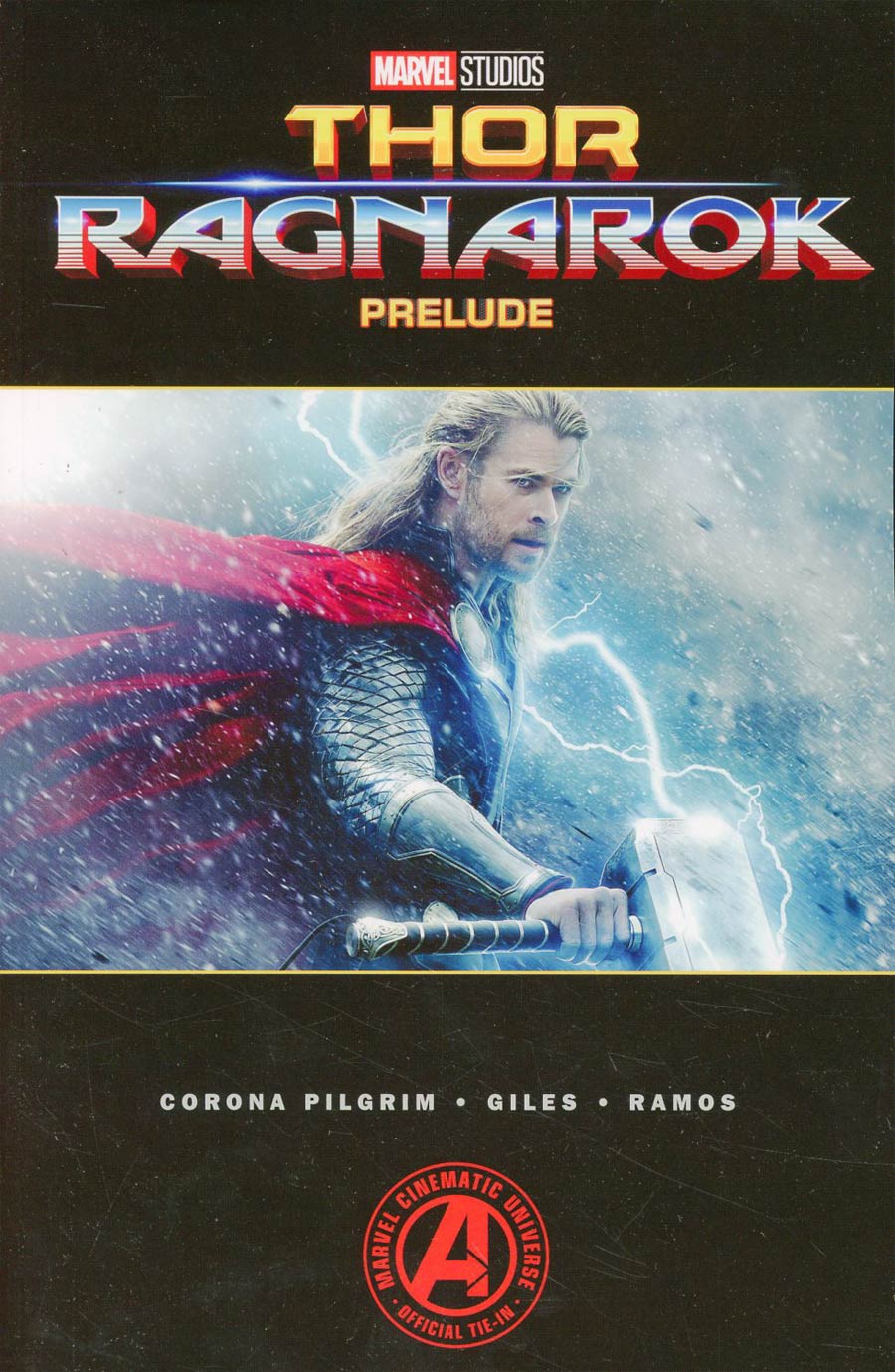 Marvels Thor Ragnarok Prelude TP