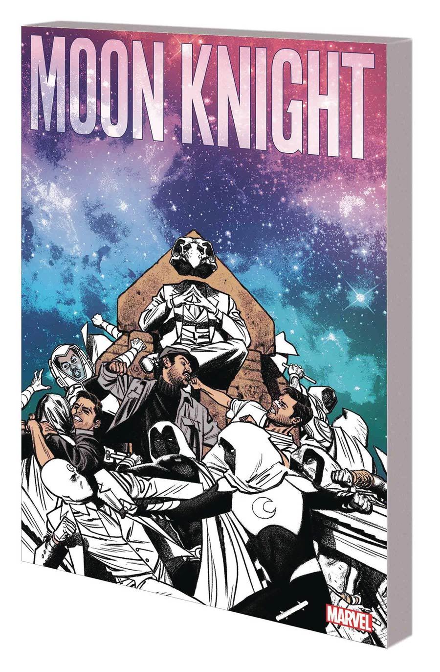 Moon Knight (2016) Vol 3 Birth And Death TP