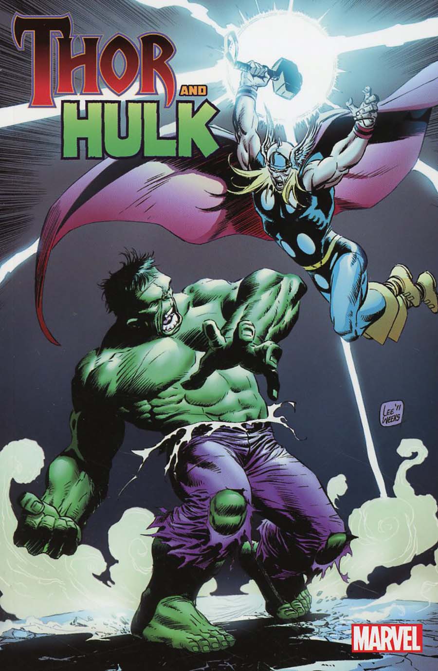 Thor & Hulk TP Digest