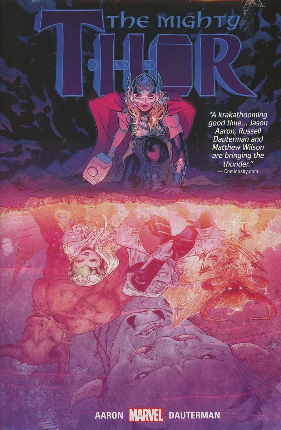 Thor By Jason Aaron & Russell Dauterman Vol 2 HC