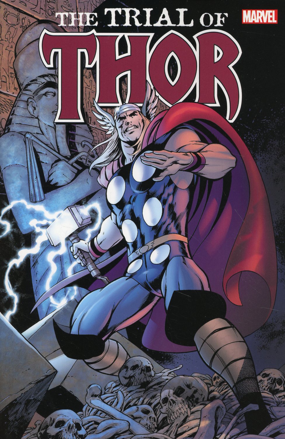 Thor The Trial Of Thor TP