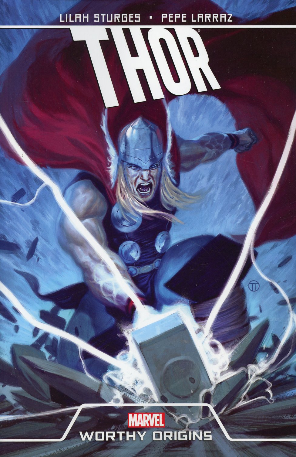 Thor Worthy Origins TP