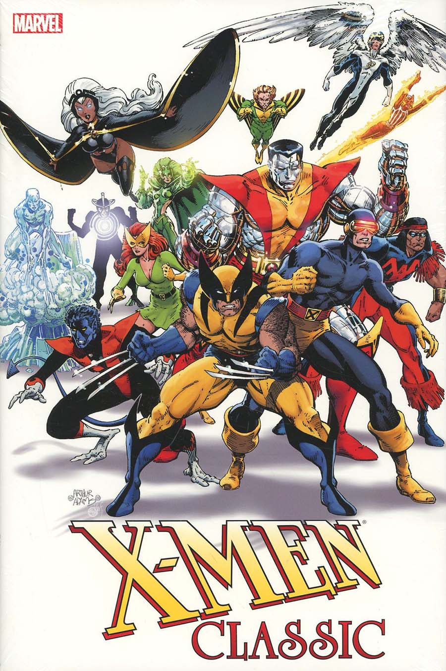 X-Men Classic Omnibus HC