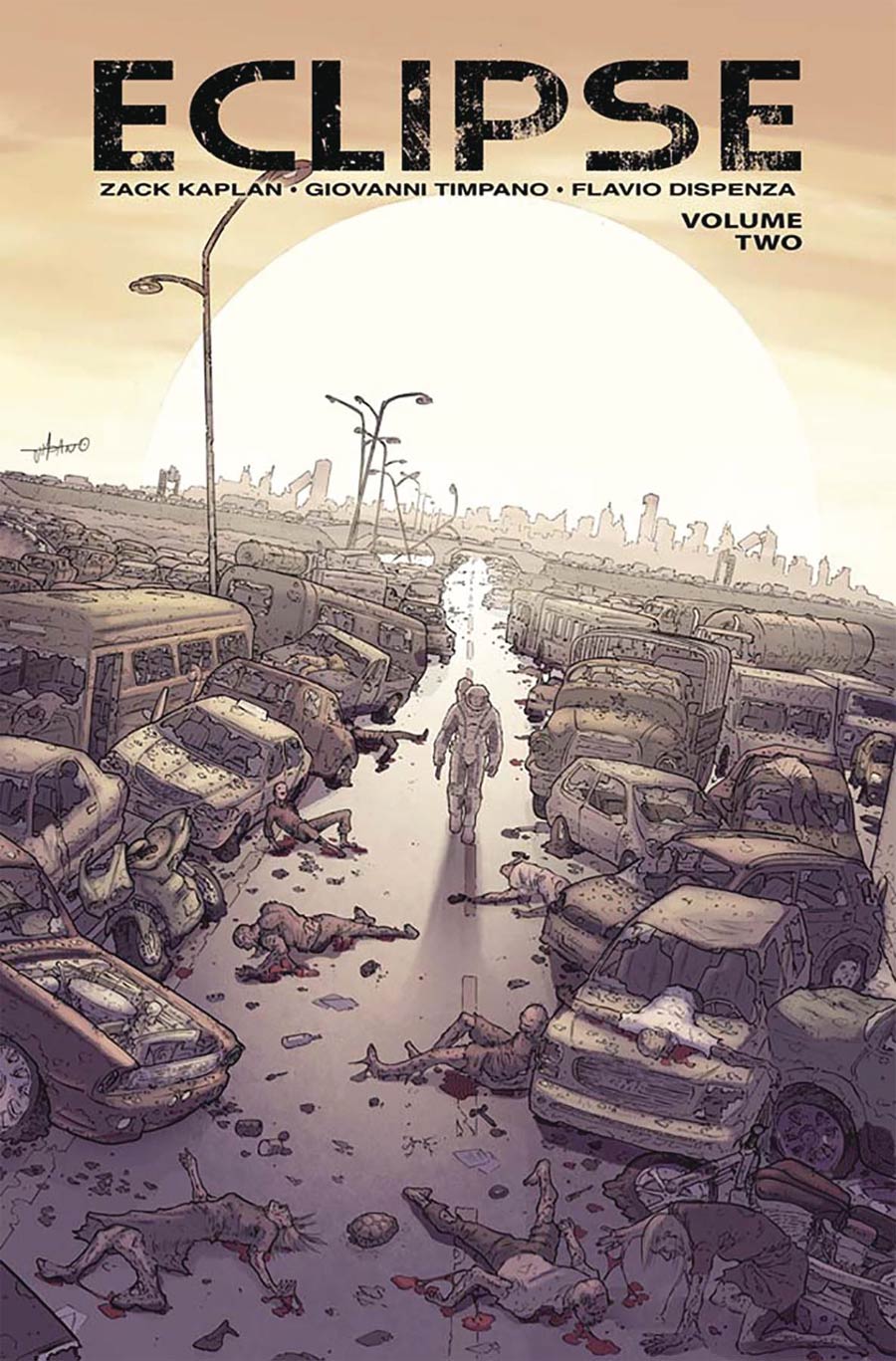 Eclipse Vol 2 TP
