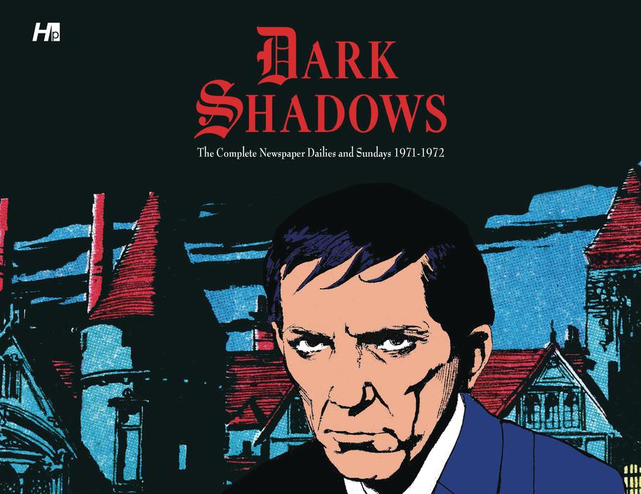Dark Shadows Complete Newspaper Strips HC