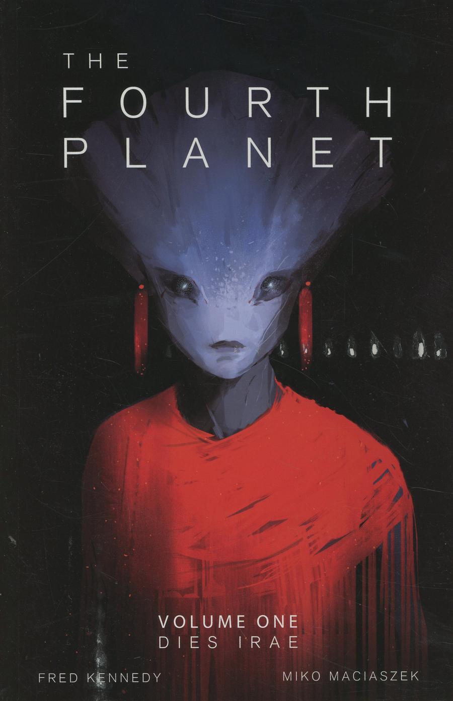 Fourth Planet Vol 1 Dies Irae TP