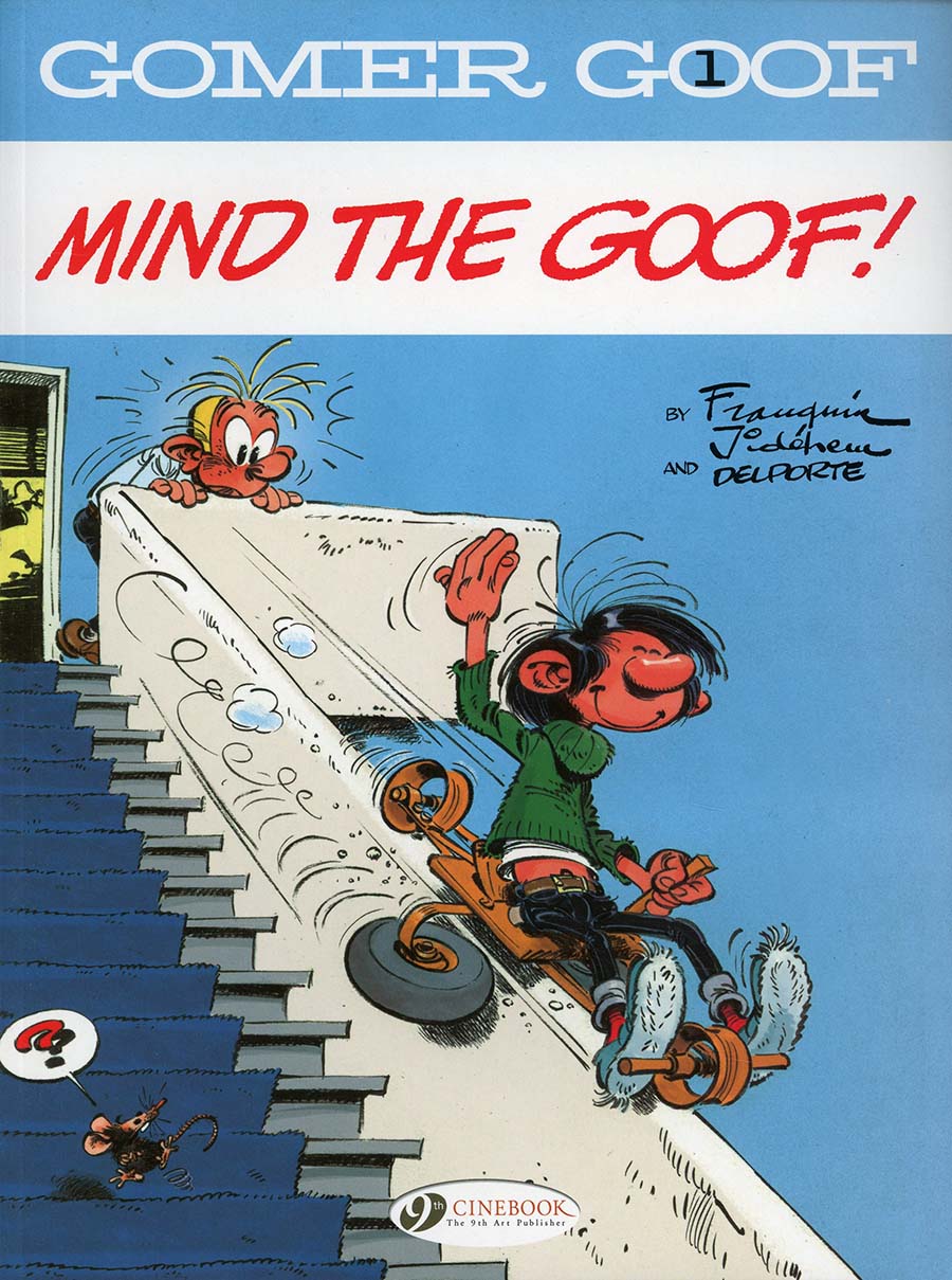 Gomer Goof Vol 1 GN