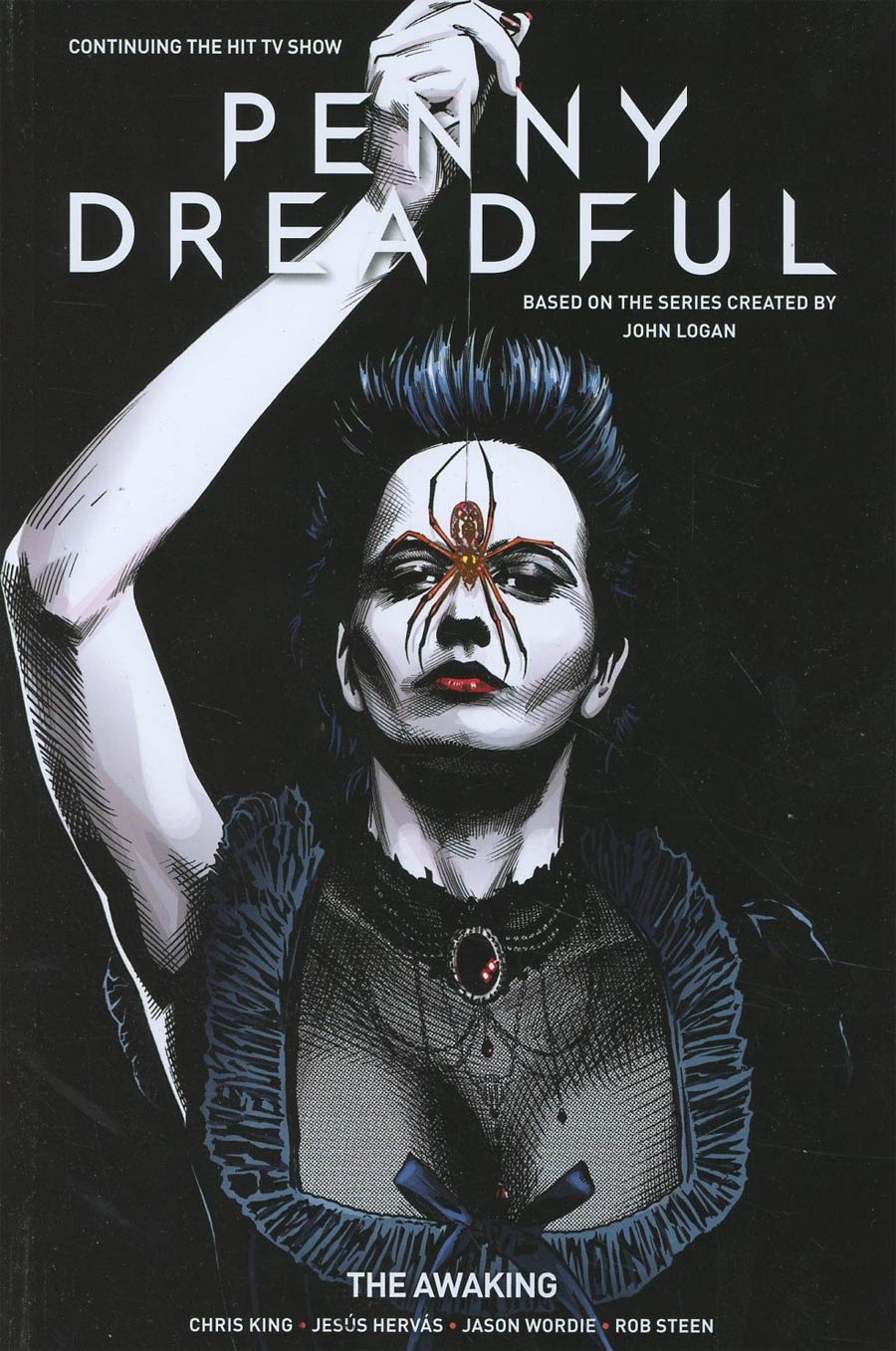 Penny Dreadful Ongoing Series Vol 1 The Awaking TP