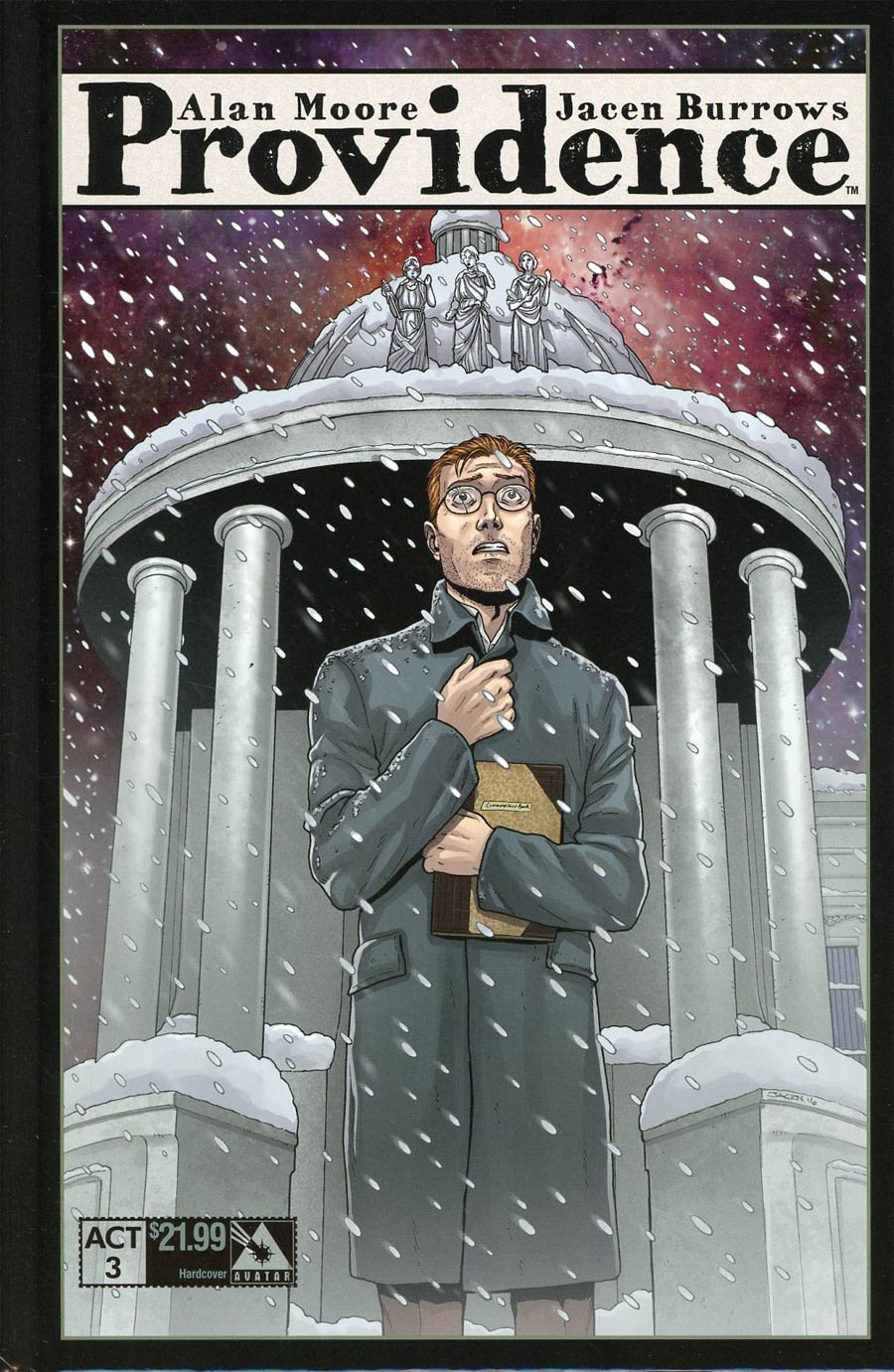 Providence Act 3 Limited HC