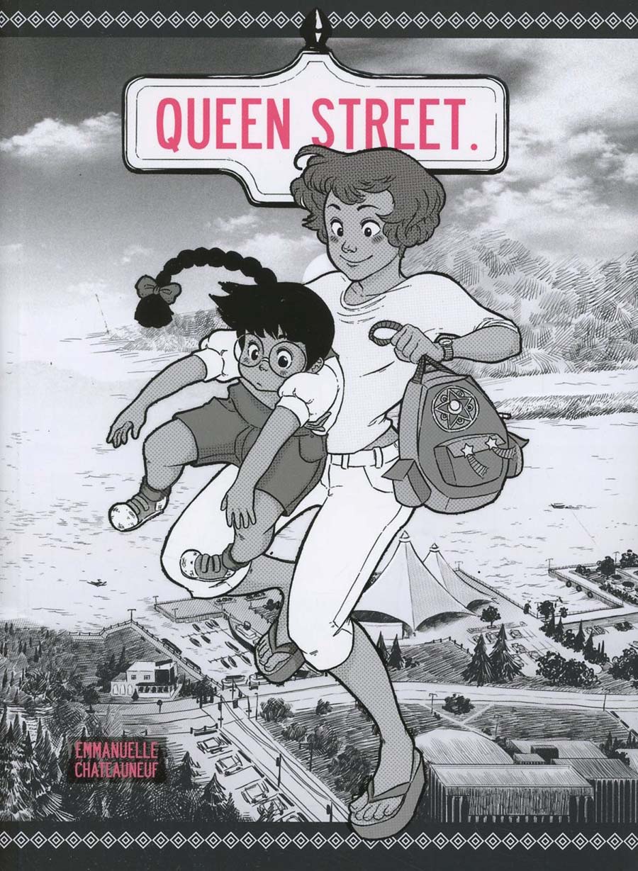 Queen Street Vol 1 GN