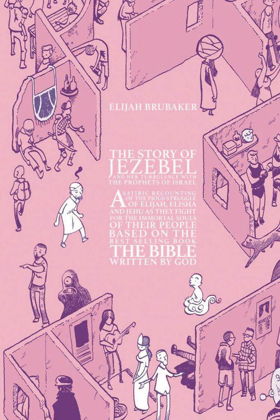 Story Of Jezebel GN