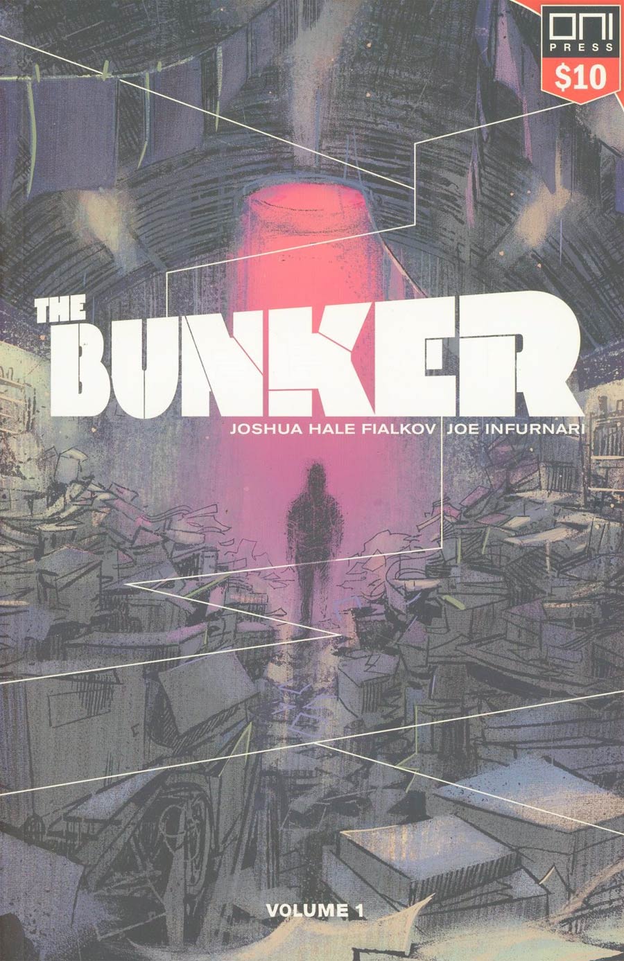 Bunker Vol 1 TP Square One Edition