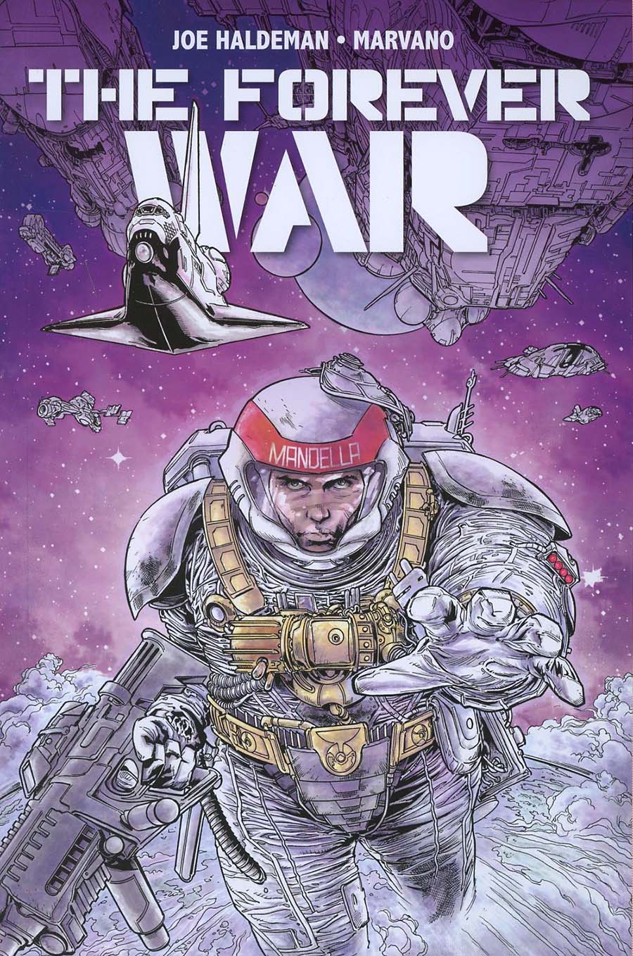 Forever War TP