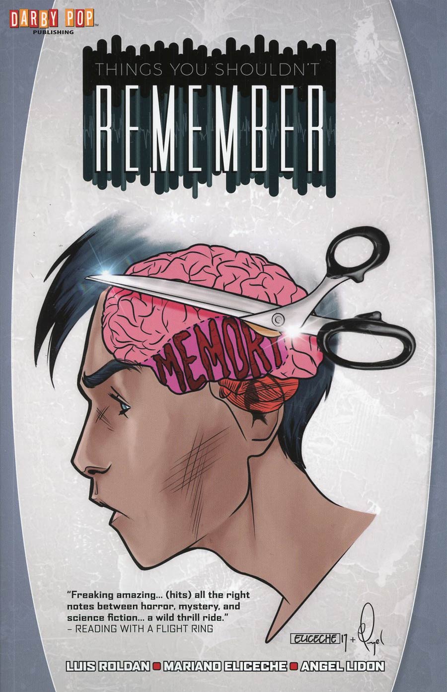 Things You Shouldnt Remember GN
