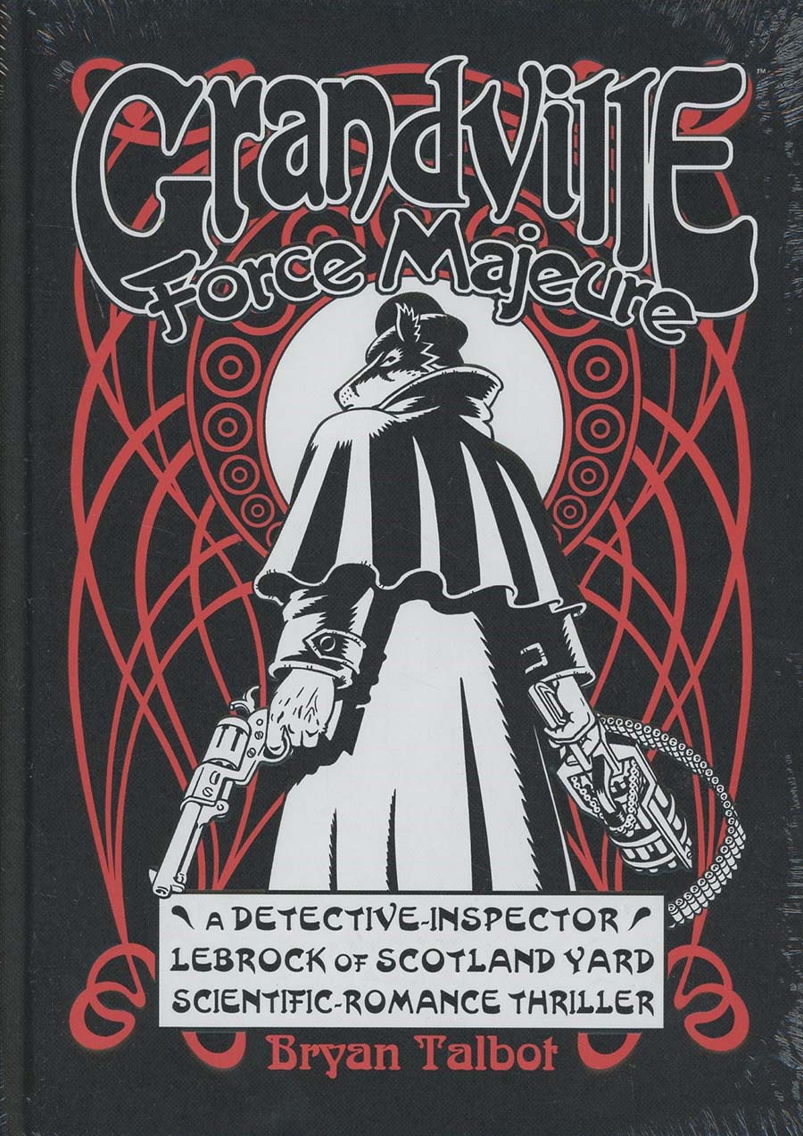 Grandville Force Majeure HC