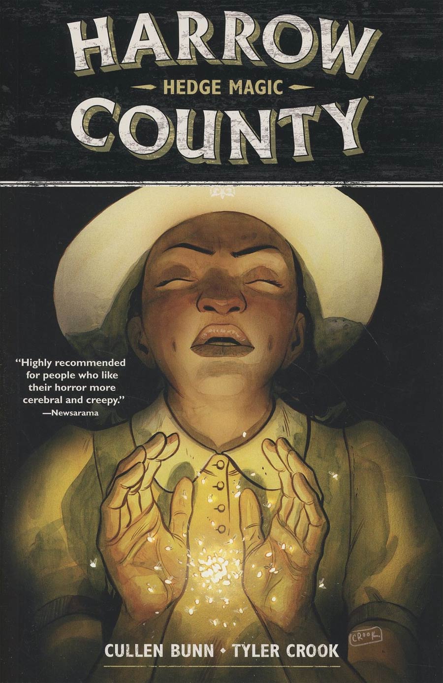 Harrow County Vol 6 Hedge Magic TP